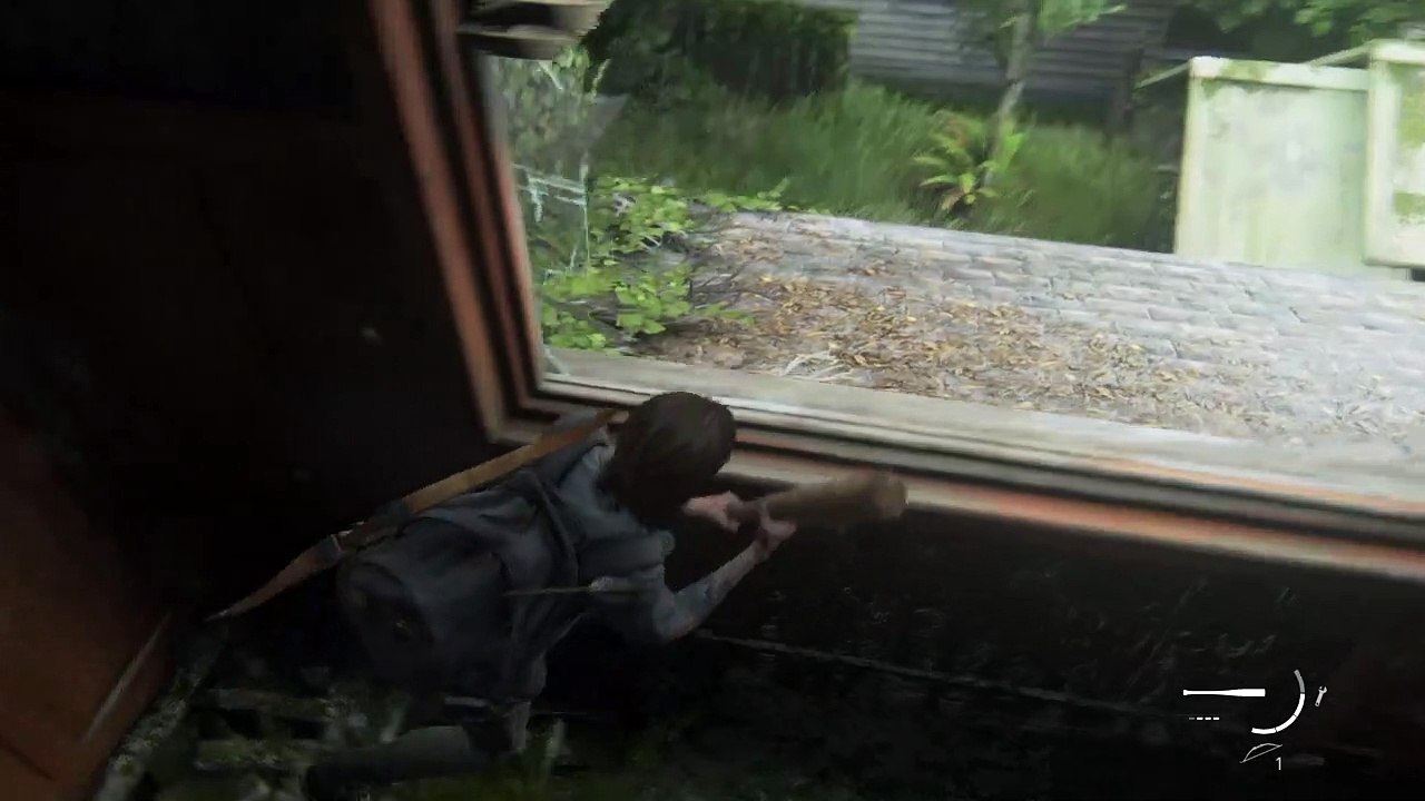 THE LAST OF US PART II EPISODE 31