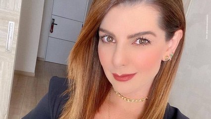 Así celebró Carolina Cruz su primer baby shower de su hijo Salvador