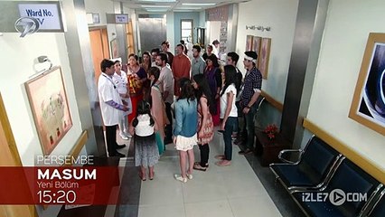 Masum 326. Bölüm Fragmanı - 11 Şubat Perşembe