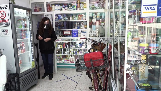 Médicos de barrio, la frágil esperanza para escapar del covid-19 en México