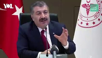 Bakan Koca "Günde 1.5 milyon aşı yapılabileceğini söylemiştiniz; neden 11 bine kadar düştü?" sorusunu yanıtladı