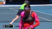 Serena Williams vs Nina Stojanovic 2021 Australian Open 2R Highlights