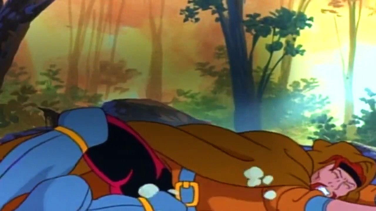 X Men T A S   S05 E72   Jubilee s Fairy Tale Theatre