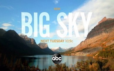 Big Sky - Promo 1x09