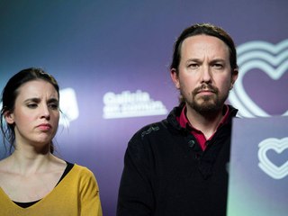 ¡PODEMOS EN DESCONTROL! QUIEREN DESPENALIZAR LAS OFENSAS AL REY, A LA RELIGIÓN, A LAS VÍCTIMAS DE ETA O EL ULTRAJE A LA BANDERA