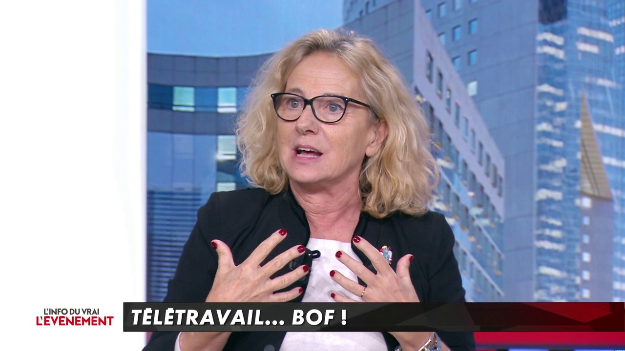 Télétravail : une perte du sentiment de sécurité ?