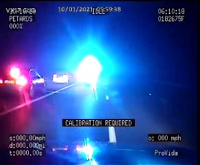 Police arrest disqualified driver