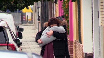 Toñi Moreno cuenta cómo fue su operación de la vista