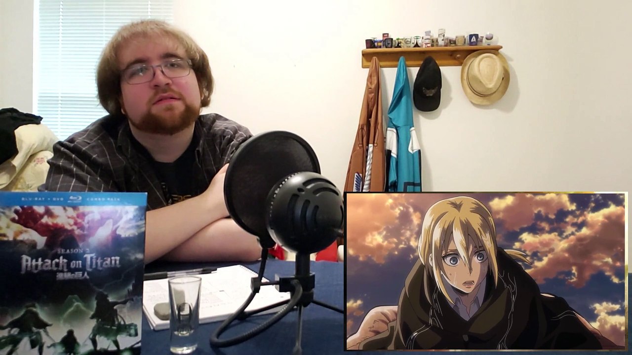 AOT 2x11 HL