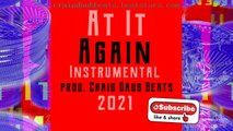 At it Again 2021 | Kevin Gates x Lil Bibby Type Beat Trap Instrumental craigdaubbeats 125bpm