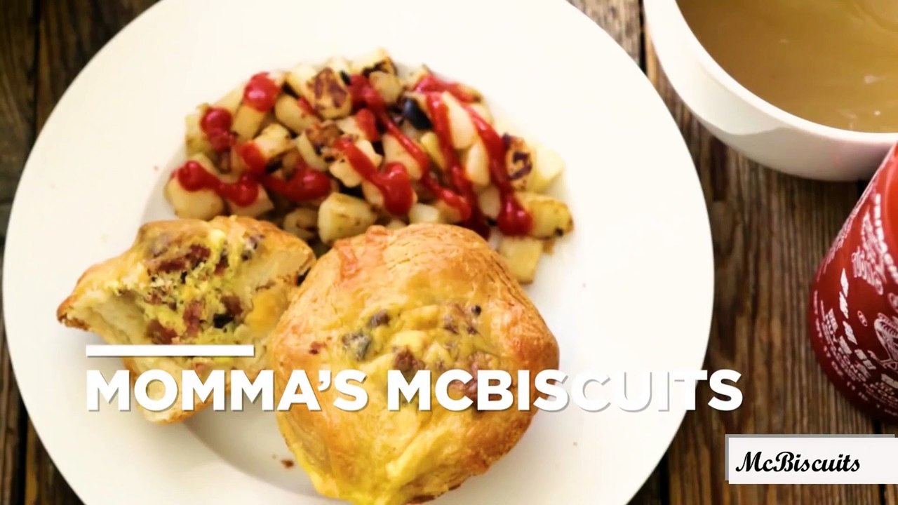 Momma's McBiscuits - Delicious and easy to make!