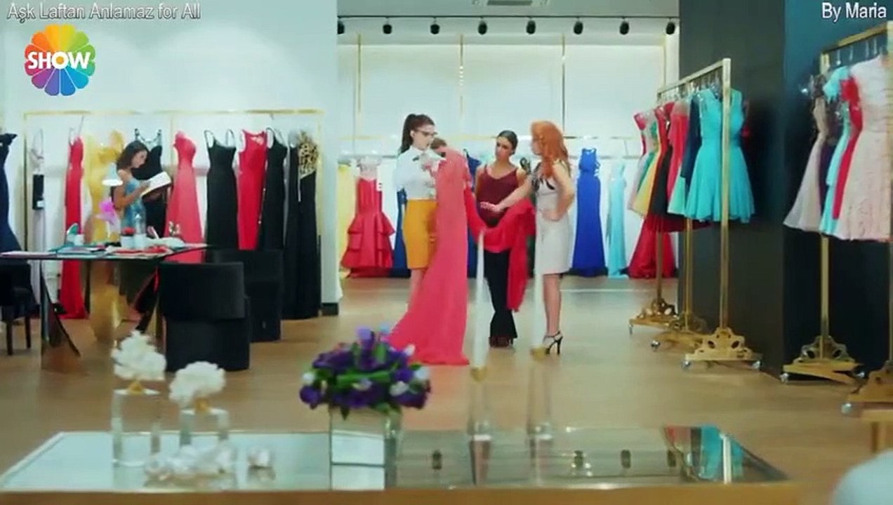 Aşk Laftan Anlamaz Episode 9 Part 2