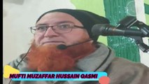 Sc-02 Wiping Over Normal Socks- Mufti Muzaffer Hussain Qasmi Kashmiry ( عام موزوں پر  مسح کرنا)