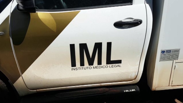 Corpo que será doado para estudos chega ao IML de Cascavel