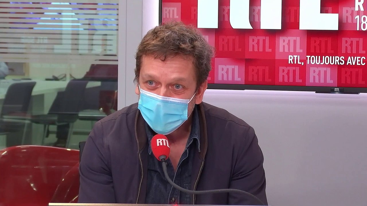 "Ma femme écrit" : Jonathan Zaccaï dévoile son premier roman sur RTL