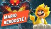 LE MEILLEUR PORTAGE ! - Super Mario 3D World + Bowser's Fury sur Nintendo Switch (TEST)