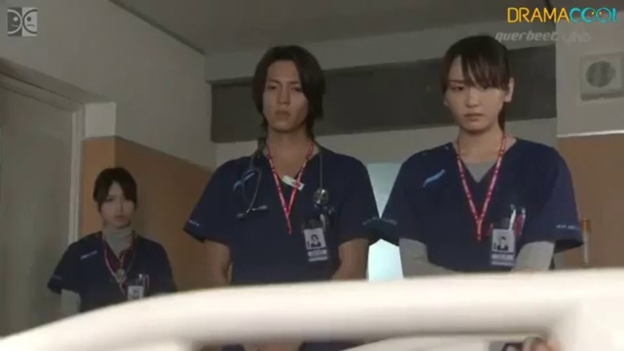 Code Blue S2 コ ド ブル S2 コード ブルー ドクターヘリ緊急救命 2nd E5 Video Dailymotion