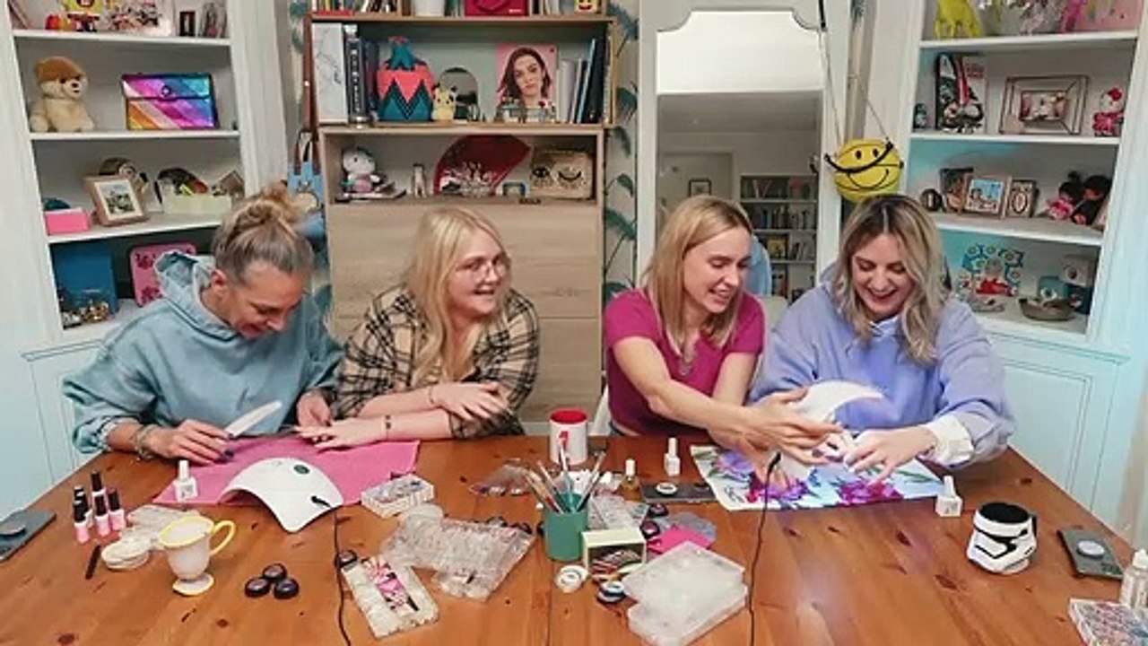 LES OLYMPIADES DES ONGLES