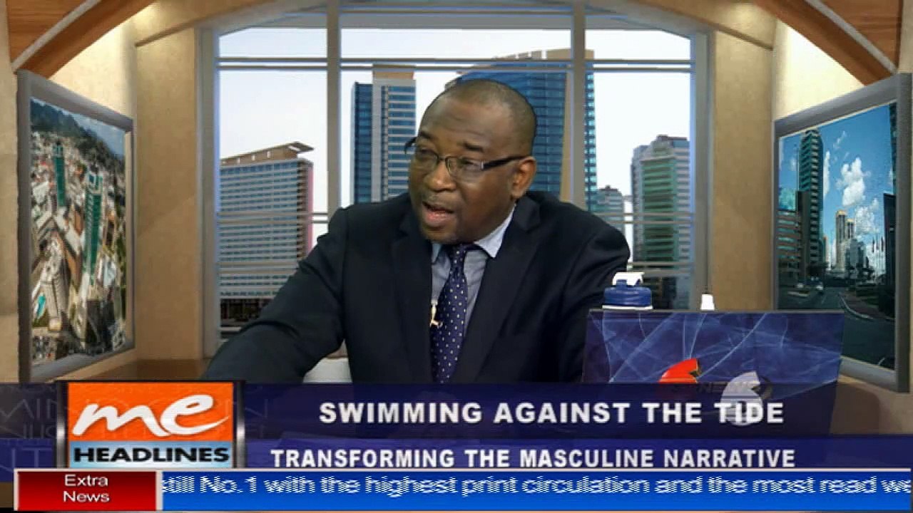 6 - Transforming the masculine narrative
