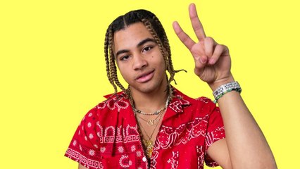 24kGoldn Breaks Down The Meaning Of "Mood"