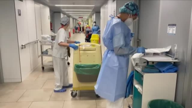 Semana decisiva para la evolución de la pandemia