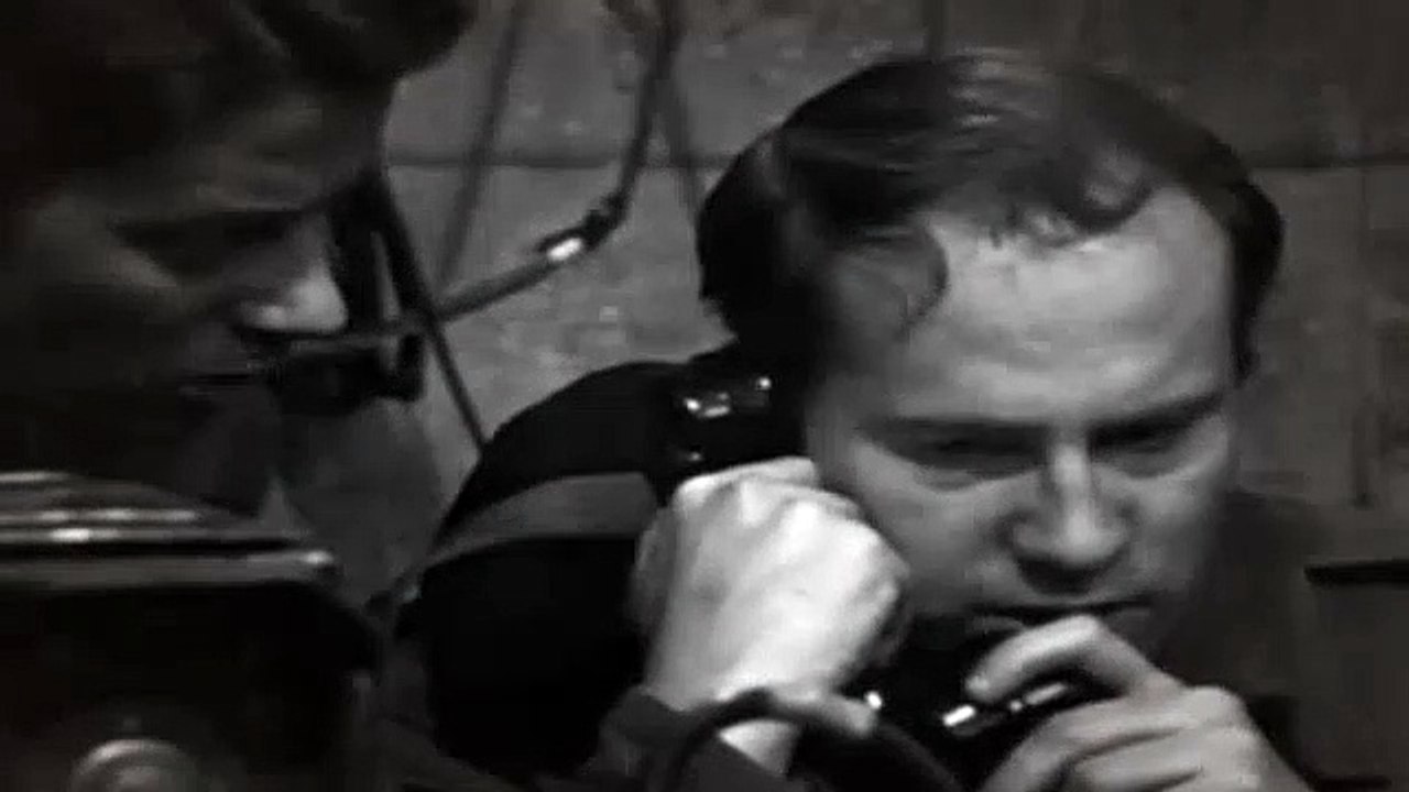Doctor Who S05E24 The Web Of Fear Pt 2 - (1963)