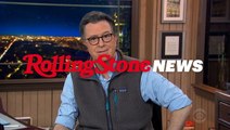 Stephen Colbert Slams GOP ‘Cowards’ in 2nd Impeachment Trial Day One Recap | RS News 2/10/21