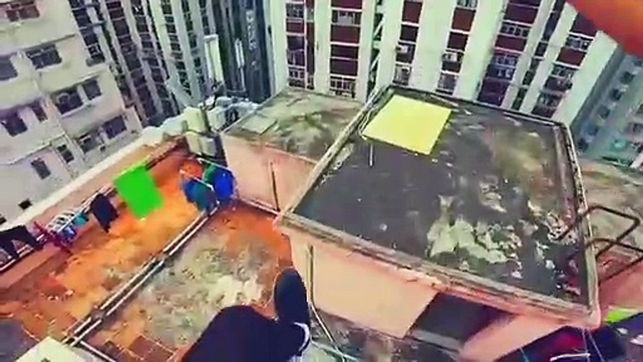 Parkour Edit Status_HIGH