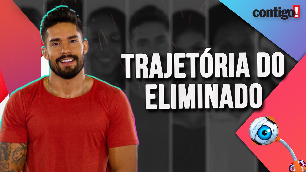 BBB21: ARCREBIANO É O 2º SEGUNDO ELIMINADO | RELEMBRE SUA PASSAGEM