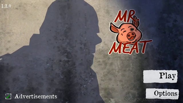 Mr Meat: Horror Escape Room ☠ Puzzle & action game Walkthrough | Mr Meat Gameplay | Gaming 92