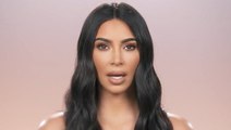Kim Kardashian Reacts To North West Painting Drama
