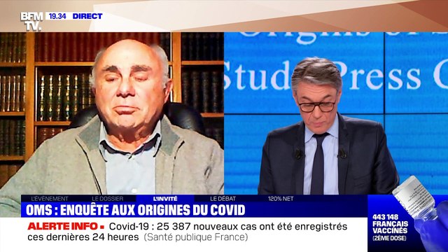 Jean-François Saluzzo: les chercheurs chinois avaient de quoi résoudre ce problème dès le départ - 10/02