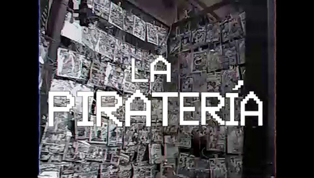 L4 P1R4TER1A - Documental