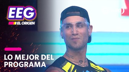EEG El Origen: ¿Angie Arizaga embarazada de Jota Benz?