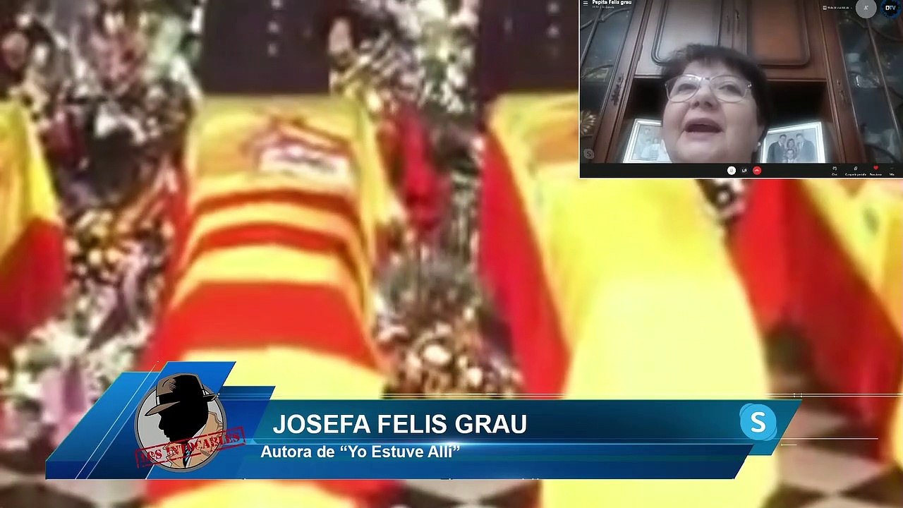 JOSEFA FELIS: ¡LOS QUE MATABAN ERAN SANTOS!… HISTORIA DE UNA MUJER ESPOSA DE UN VÍCTIMA DE ETA..