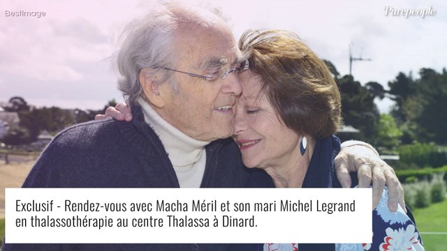 Macha Méril stérile : le drame de sa vie serait survenu après un avortement