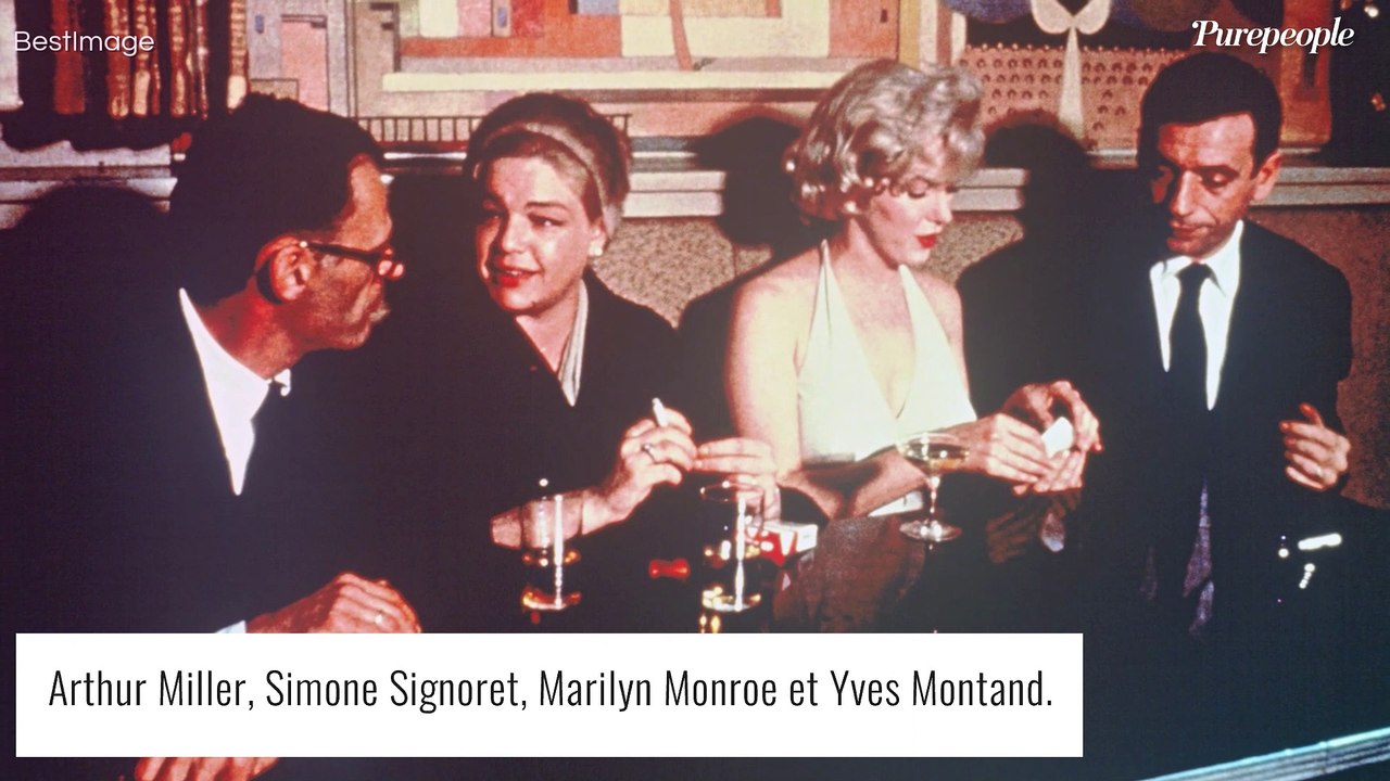 Simone Signoret trompée par Yves Montand : Benjamin Castaldi a aussi été "dans cette situation"