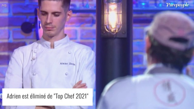 Top Chef 2021 : Adrien et Yohei éliminés, un mini Gordon Ramsay fait sensation