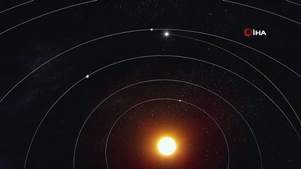 - Çin'in 'Tianwen-1' keşif aracı başarıyla Mars yörüngesine girdi