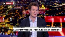 Jean-Loup Bonnamy : «La question du passeport vaccinal est un débat déconnecté» dans #HDPros2
