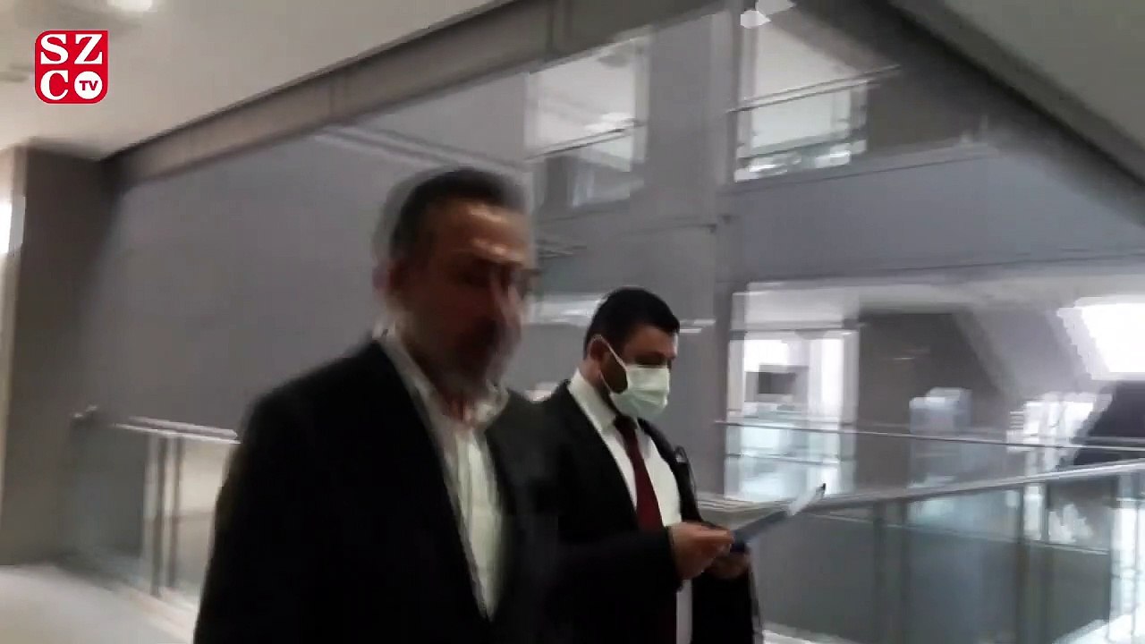 Berhan Şimşek ifade verdi