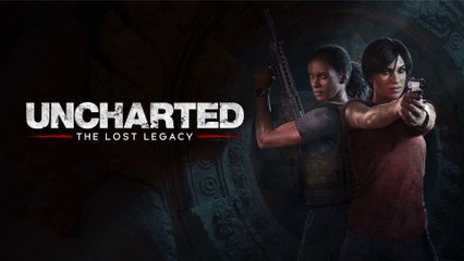 Uncharted the Lost Legacy (05-14) - Les Ghats occidentaux