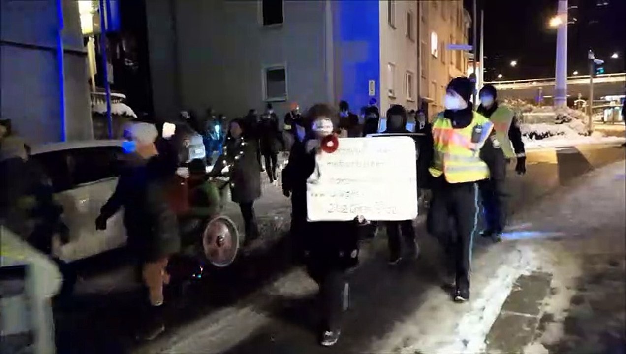 8.2. und 9.2.2021 Würzburg steht auf