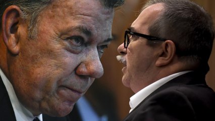 Timochenko reveló plan contra el entonces presidente Santos