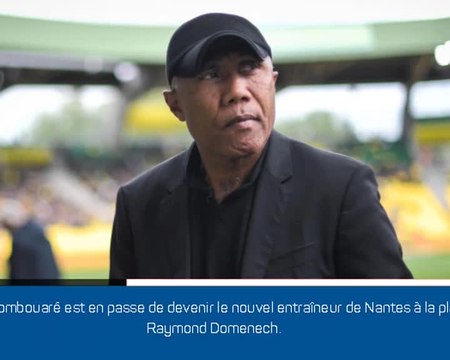 Nantes - Kombouaré débarque