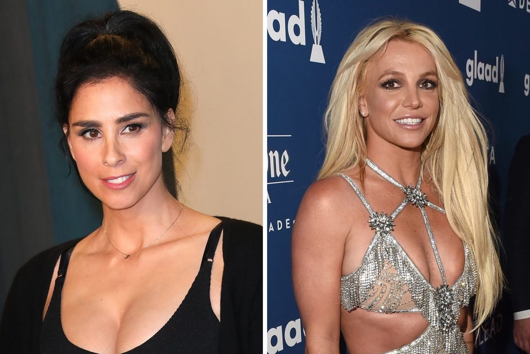 Sarah Silverman Addressed Her Resurfaced Roast of Britney Spears