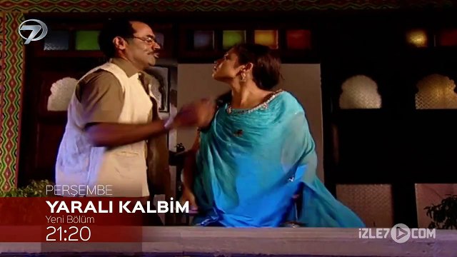 Yaralı Kalbim 9. Bölüm Fragmanı - 11 Şubat Perşembe