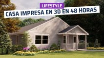 [CH] Casa impresa en 3D ya a la venta