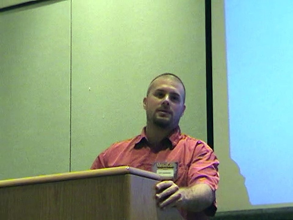 MegaCon 2002: Eugene Roddenberry Presents