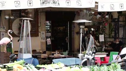 Setor europeu da restauração definha com pandemia de Covid-19